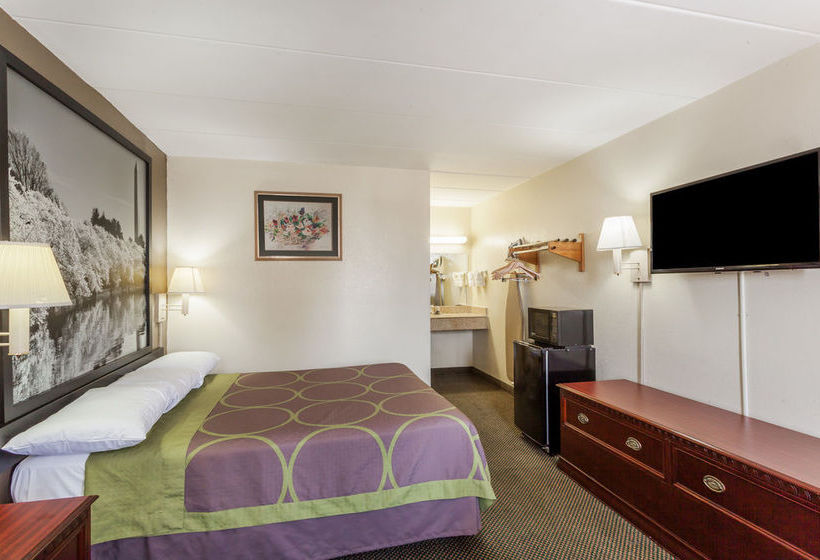 Hotel Super 8 Manasses  | Manassas | Virginia | United States 8