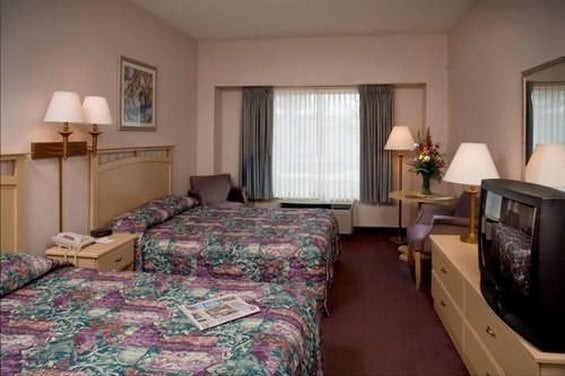 Hotel Guest House International Inn & Suites Nashville