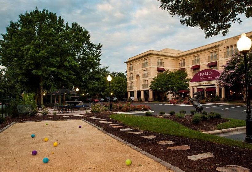 The Siena Hotel  | Chapel Hill | North Carolina | United States 7