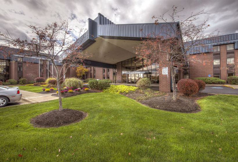 Hotel Comfort Inn Hall Of Fame 