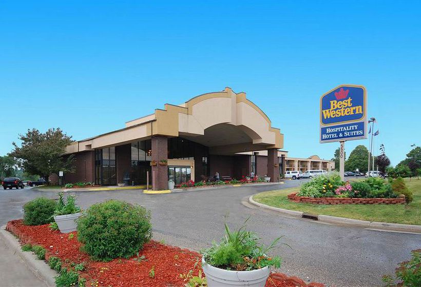 Best Western Hospitality Hotel & Suites Michigan