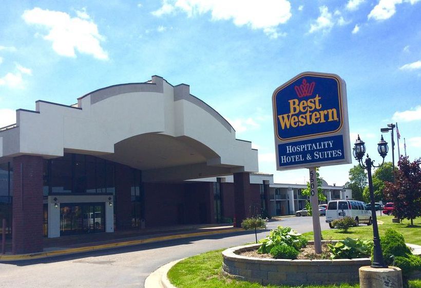 Best Western Hospitality Hotel & Suites  | Grand Rapids | Michigan | United States 15