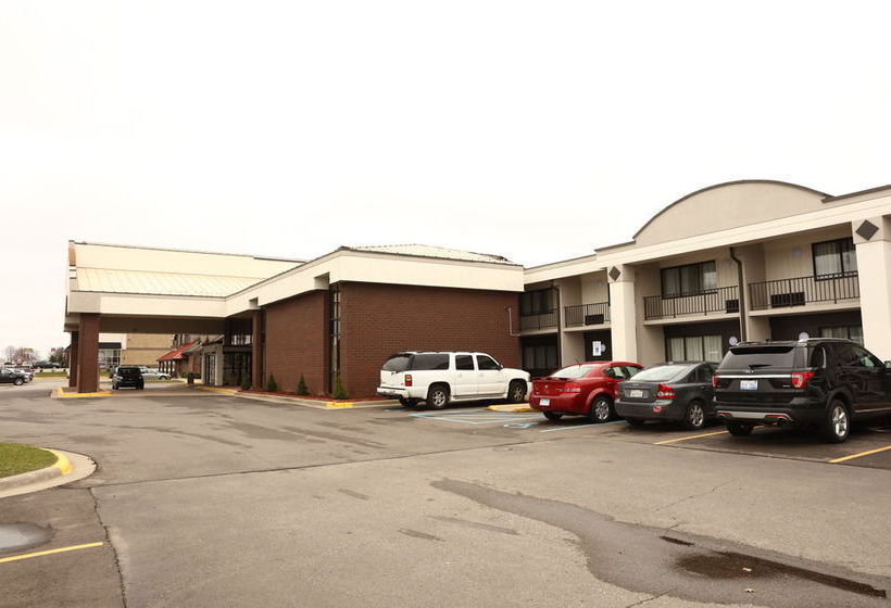 Best Western Hospitality Hotel & Suites  | Grand Rapids | Michigan | United States 20