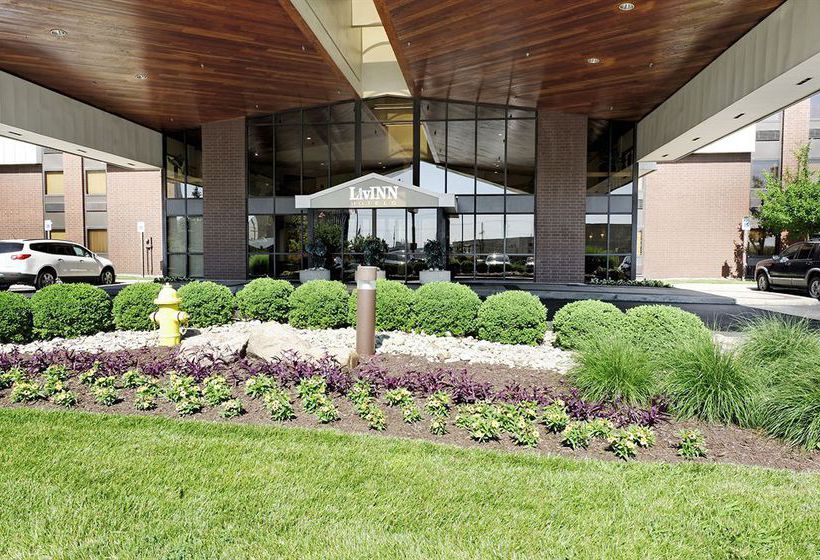 Hotel Livinn Suites Sharonville Sharonville