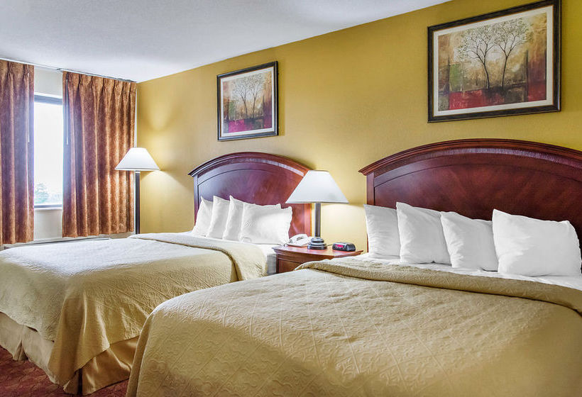 Hotel Quality Inn & Suites Miamisburg 