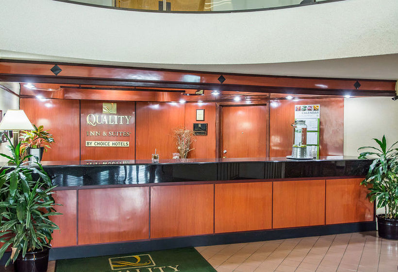 Hotel Quality Inn & Suites Miamisburg  | Miamisburg | Ohio | Vereinigte Staaten 11