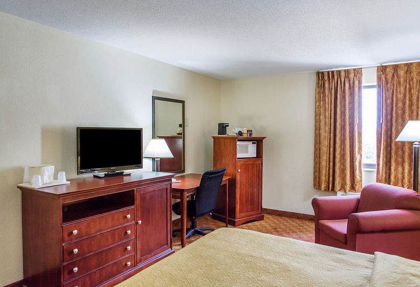 Hotel Quality Inn & Suites Miamisburg  | Miamisburg | Ohio | Vereinigte Staaten 14
