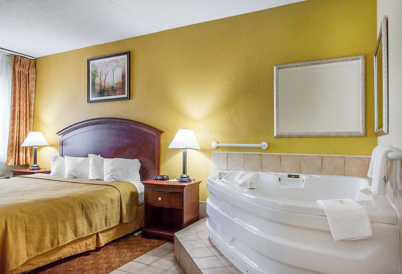 Hotel Quality Inn & Suites Miamisburg  | Miamisburg | Ohio | Vereinigte Staaten 17