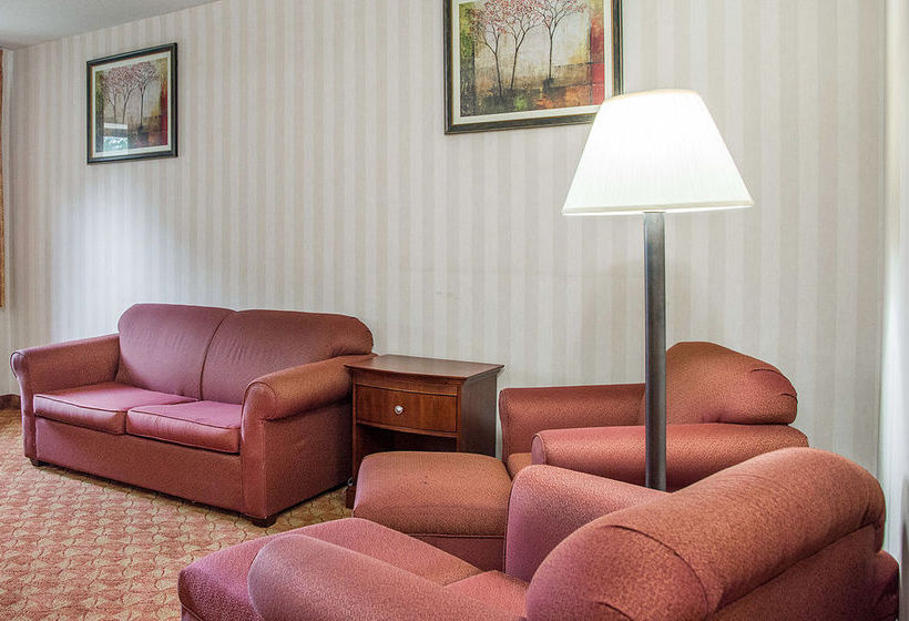 Hotel Quality Inn & Suites Miamisburg  | Miamisburg | Ohio | Vereinigte Staaten 4
