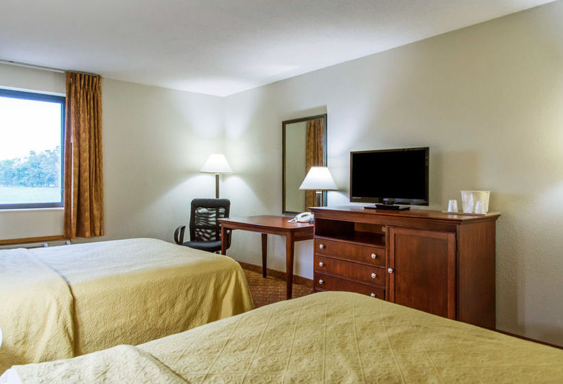 Hotel Quality Inn & Suites Miamisburg  | Miamisburg | Ohio | Vereinigte Staaten 5