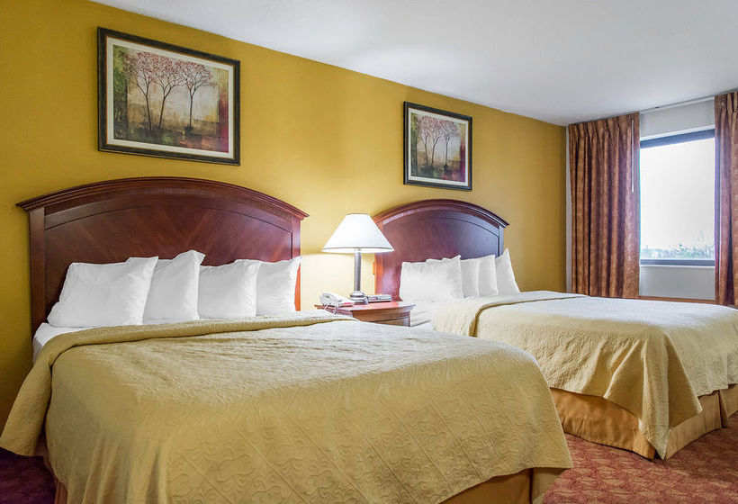 Hotel Quality Inn & Suites Miamisburg  | Miamisburg | Ohio | Vereinigte Staaten 6
