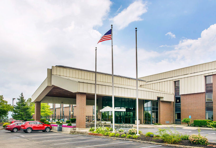 Hotel Quality Inn & Suites Miamisburg  | Miamisburg | Ohio | Vereinigte Staaten 8
