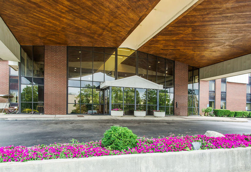 Hotel Quality Inn & Suites Miamisburg  | Miamisburg | Ohio | Vereinigte Staaten 9