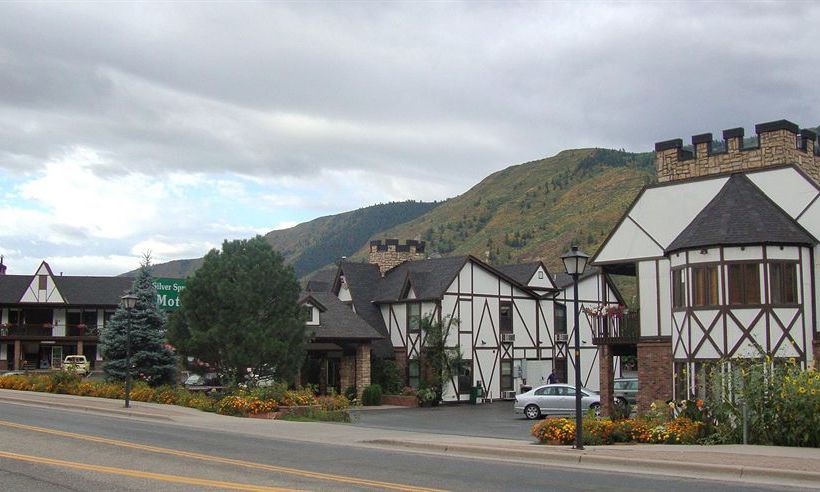 Silver Spruce Motel  | Glenwood Springs | Colorado | United States 11