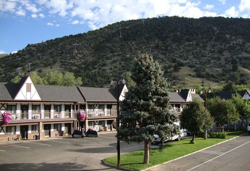 Silver Spruce Motel  | Glenwood Springs | Colorado | United States 13