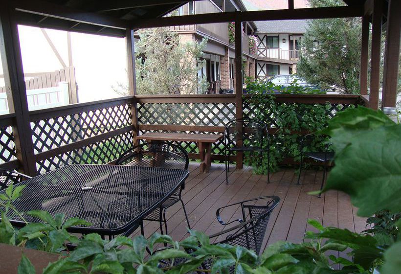 Silver Spruce Motel  | Glenwood Springs | Colorado | United States 17