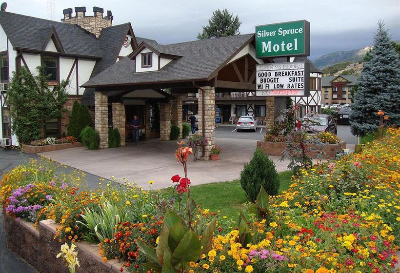 Silver Spruce Motel  | Glenwood Springs | Colorado | United States 3