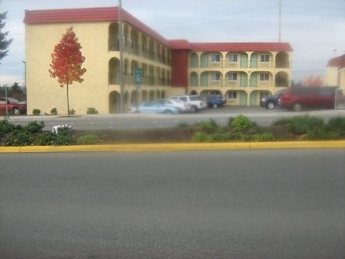 Hotel Skyway Inn Seatac Washington