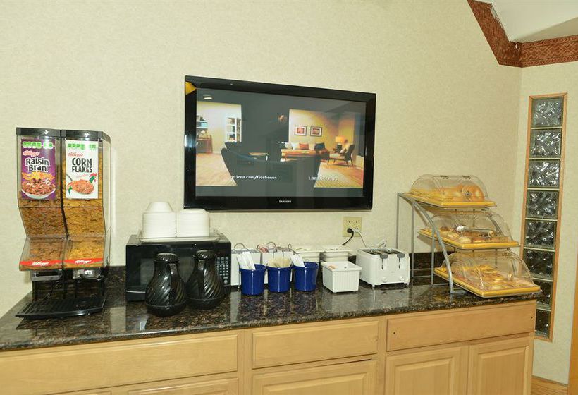 Hotel Days Inn Hamden 