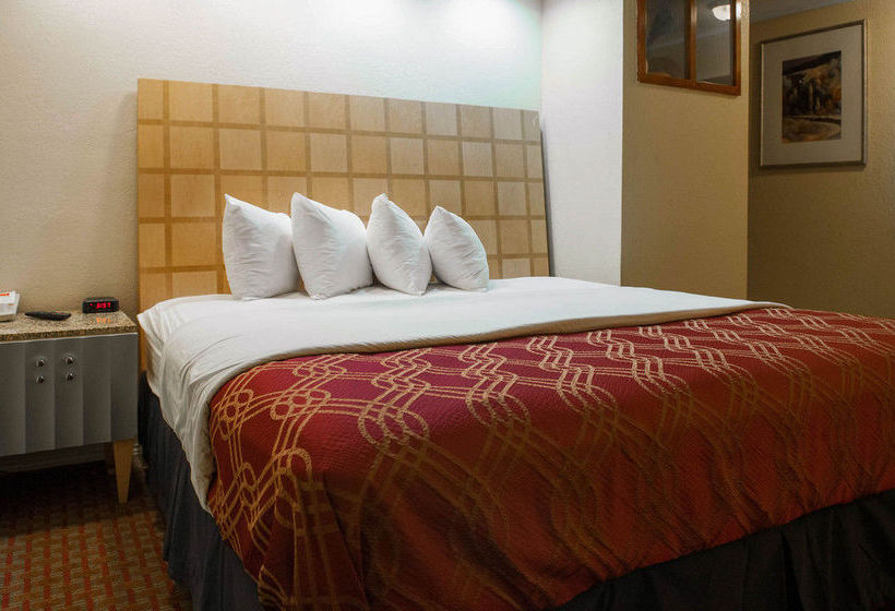 Motel Econo Lodge Clovis  | Clovis | New Mexico | Estados Unidos 10