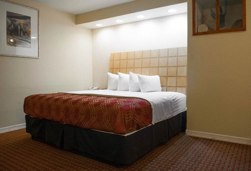 Motel Econo Lodge Clovis  | Clovis | New Mexico | Estados Unidos 11