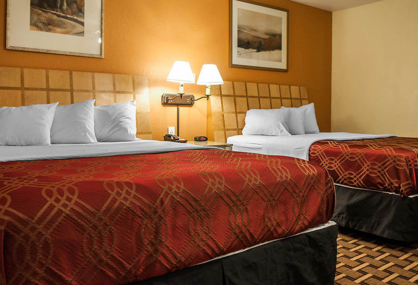 Motel Econo Lodge Clovis  | Clovis | New Mexico | Estados Unidos 12
