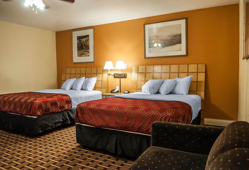 Motel Econo Lodge Clovis  | Clovis | New Mexico | Estados Unidos 13