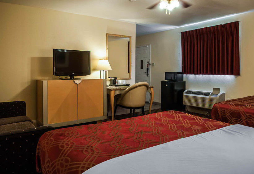 Motel Econo Lodge Clovis  | Clovis | New Mexico | Estados Unidos 14