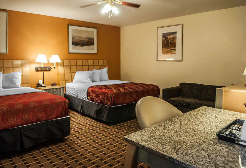 Motel Econo Lodge Clovis  | Clovis | New Mexico | Estados Unidos 15