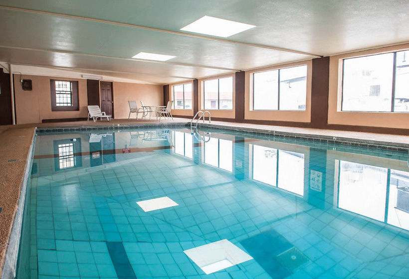 Motel Econo Lodge Clovis  | Clovis | New Mexico | Estados Unidos 16