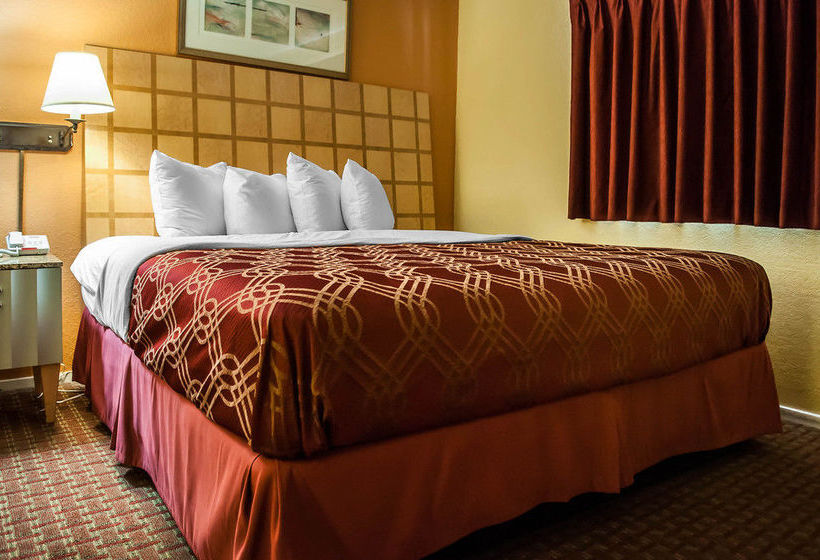 Motel Econo Lodge Clovis  | Clovis | New Mexico | Estados Unidos 17