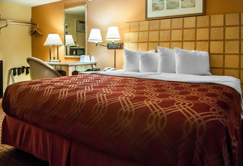 Motel Econo Lodge Clovis  | Clovis | New Mexico | Estados Unidos 18