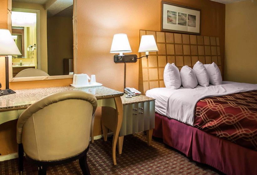 Motel Econo Lodge Clovis  | Clovis | New Mexico | Estados Unidos 19