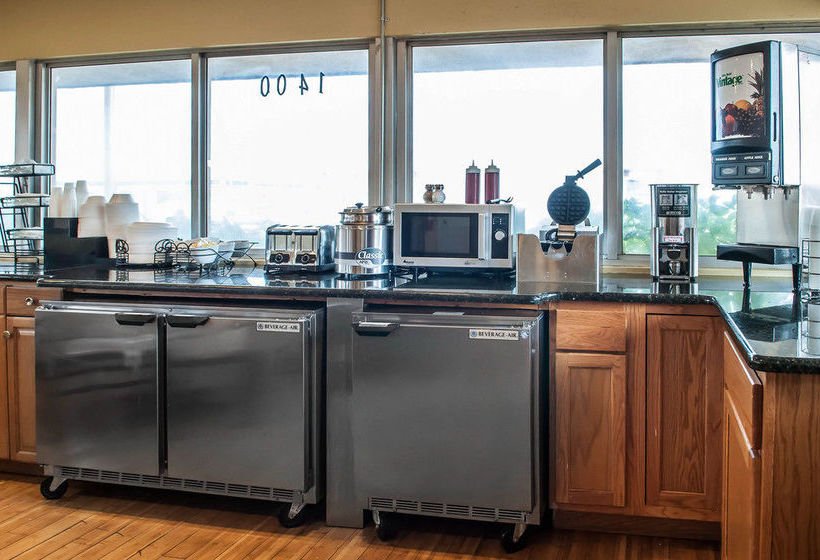 Motel Econo Lodge Clovis  | Clovis | New Mexico | Estados Unidos 2