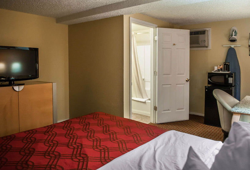 Motel Econo Lodge Clovis  | Clovis | New Mexico | Estados Unidos 20