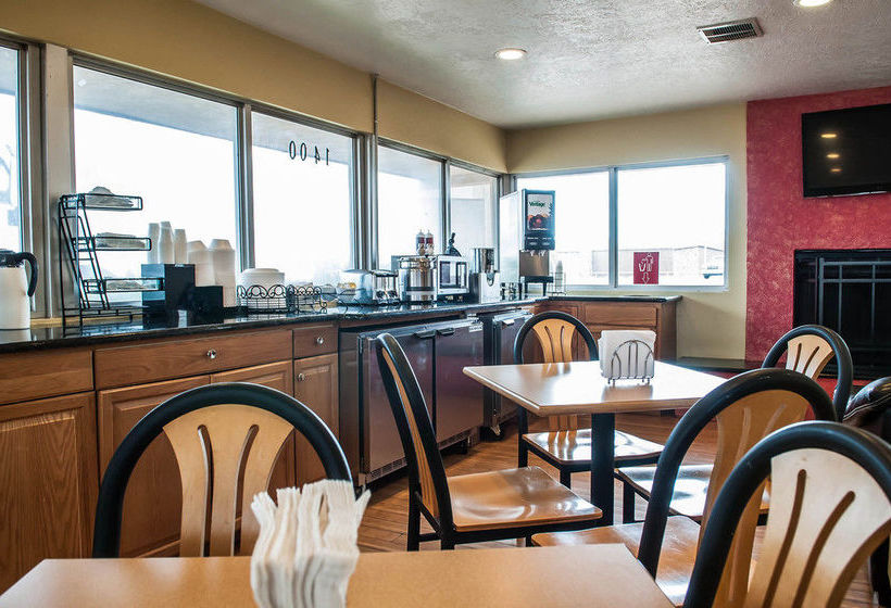 Motel Econo Lodge Clovis  | Clovis | New Mexico | Estados Unidos 4