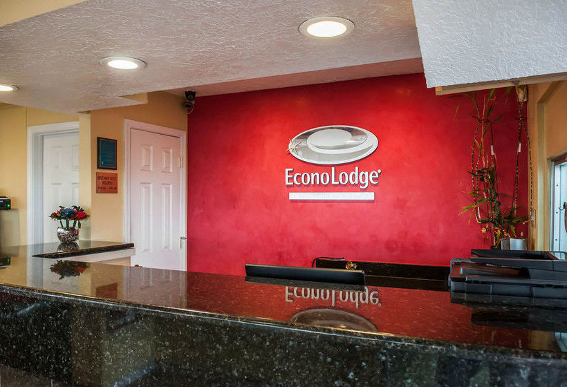Motel Econo Lodge Clovis  | Clovis | New Mexico | Estados Unidos 5