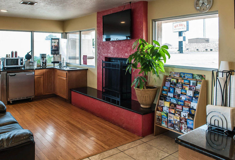Motel Econo Lodge Clovis  | Clovis | New Mexico | Estados Unidos 6