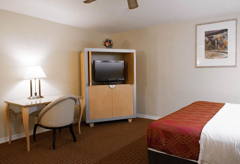 Motel Econo Lodge Clovis  | Clovis | New Mexico | Estados Unidos 7