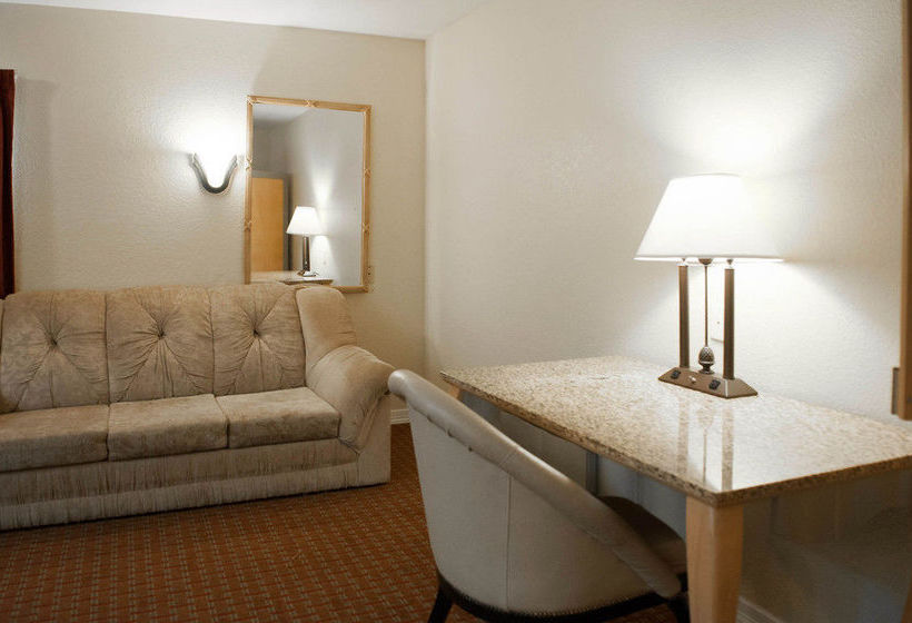 Motel Econo Lodge Clovis  | Clovis | New Mexico | Estados Unidos 8