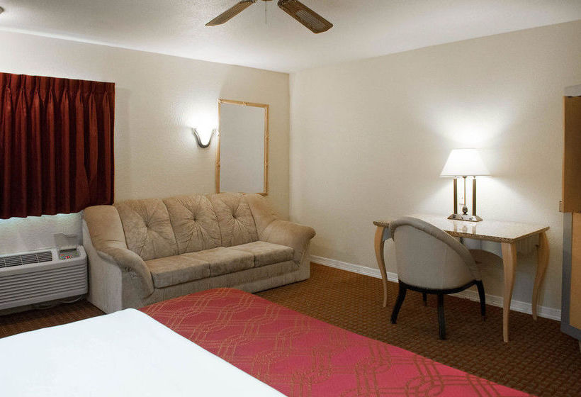 Motel Econo Lodge Clovis  | Clovis | New Mexico | Estados Unidos 9