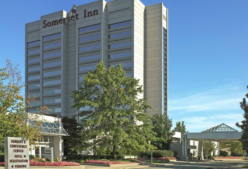 Hotel Somerset Inn  | Troy | Michigan | United States 10