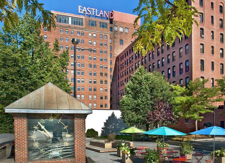 Hotel Eastland Park  | Portland | Maine | United States 13
