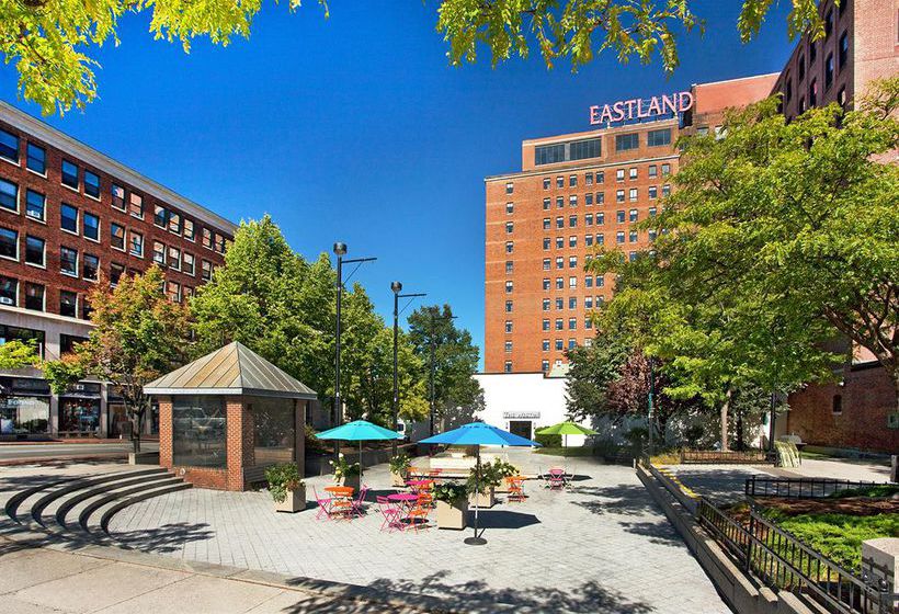 Hotel Eastland Park  | Portland | Maine | United States 7