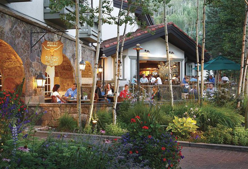 Sonnenalp Resort of Vail