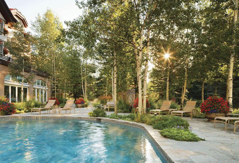 Sonnenalp Resort of Vail  | Vail | Colorado | United States 1