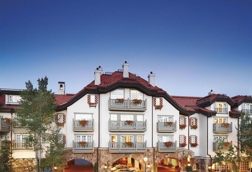 Sonnenalp Resort of Vail  | Vail | Colorado | United States 11