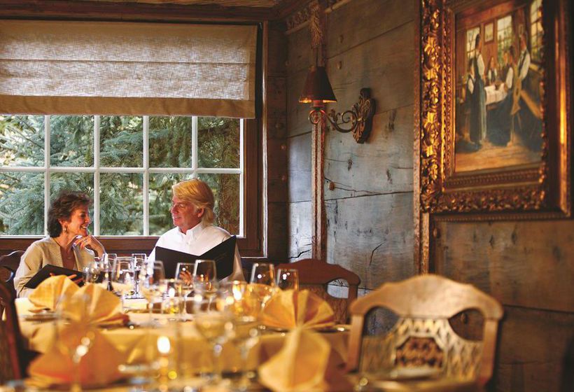 Sonnenalp Resort of Vail  | Vail | Colorado | United States 14