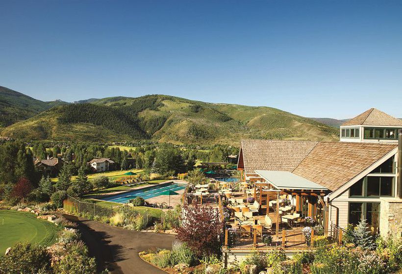Sonnenalp Resort of Vail  | Vail | Colorado | United States 15