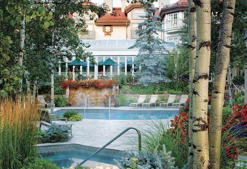 Sonnenalp Resort of Vail  | Vail | Colorado | United States 2